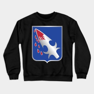 423rd Infantry Regiment - Variation X 300 Crewneck Sweatshirt